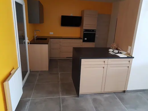 Chantier de rénovation en Meurthe-et-Moselle