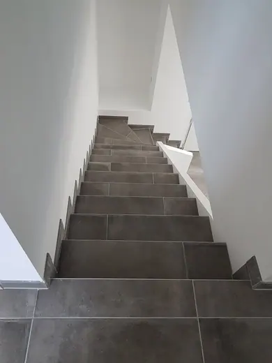 Chantier de rénovation en Meurthe-et-Moselle