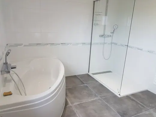 Chantier de rénovation en Meurthe-et-Moselle