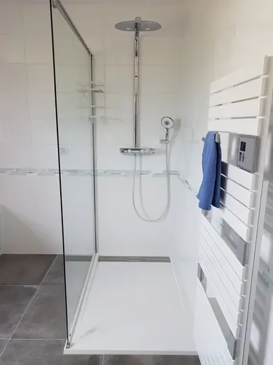 Chantier de rénovation en Meurthe-et-Moselle