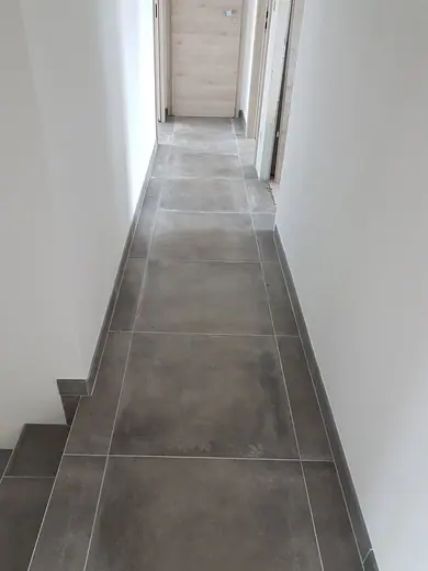 Chantier de rénovation en Meurthe-et-Moselle