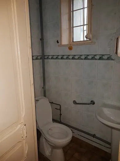 Chantier de rénovation en Meurthe-et-Moselle