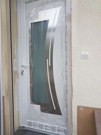 Chantier de rénovation en Meurthe-et-Moselle