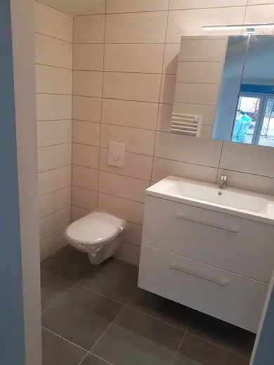 Chantier de rénovation en Meurthe-et-Moselle